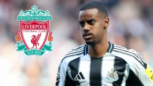 Rekor Transfer Pecah? Liverpool Dikabarkan Incar Alexander Isak Senilai £130 Juta